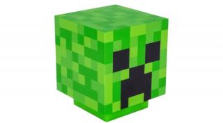 Minecraft Creeper Lámpa