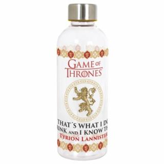 Műanyag kulacs Game of Thrones - 850 ml