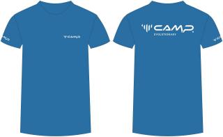 CAMP T-Shirt új logóval