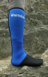 WARMBAC hosszú szárú neoprén zokni