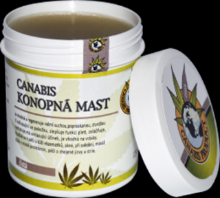 Canabis Product kender kenőcs 25 ml