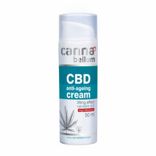 Cannabellum CBD arc anti-age krém 50ml