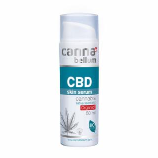 Cannabellum CBD bőr szérum 50ml