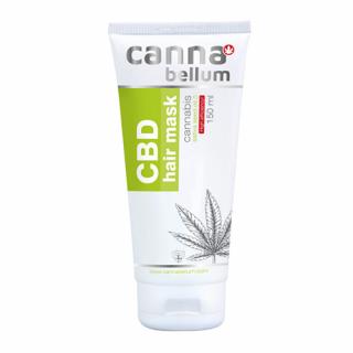 Cannabellum CBD hajmaszk 150ml