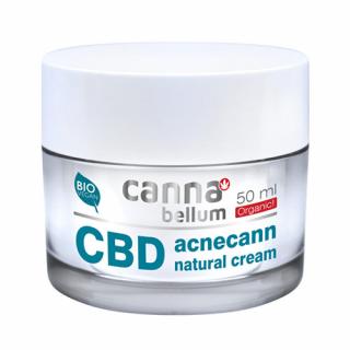 Cannabellum CBD pattanás bőr krém 50ml