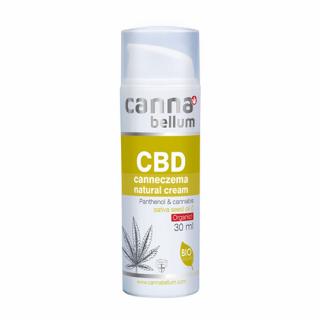 Cannabellum CBD testápoló krém canneczema 30ml