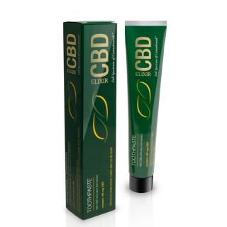 CBD fogkrém Elixír 100mg 75ml Pharma Hemp