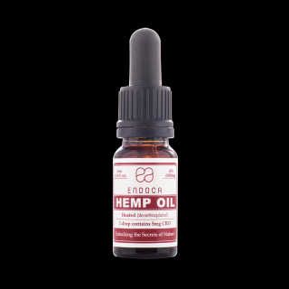 CBD kenderolaj 15% 1500mg 10ml ENDOCA