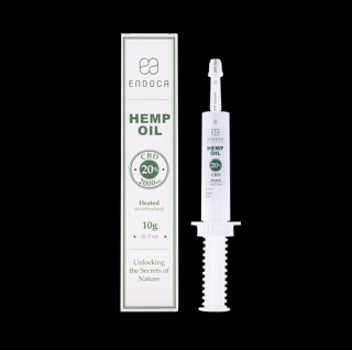 CBD kenderpaszta 20% 2000mg 10ml ENDOCA