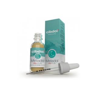 CBD Meladol folyadék 30ml Cibdol