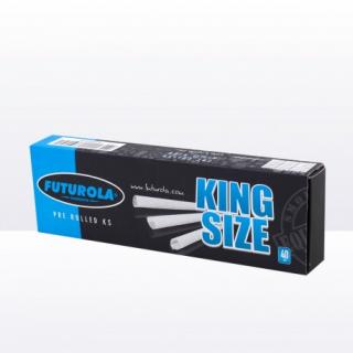 King Size pre-rolled cones box 100db FUTUROLA