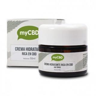 myCBD CBD krém 125mg 50ml