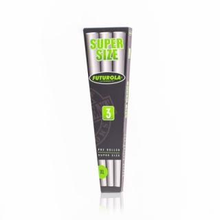 Super Size PRE-ROLLED Cones 1db FUTUROLA