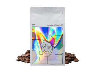 3666 Arabica/Robusta keverék Jiří Langmajer szemes kávé 500 g