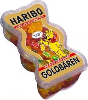 A Haribo aranymedvék 450 g-osak