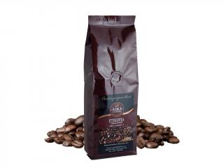 Aira Coffee Ethiopia Yirgacheffe kávébab 250 g