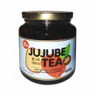 ALLGROO Gyümölcs koreai zsidótövis tea 400g