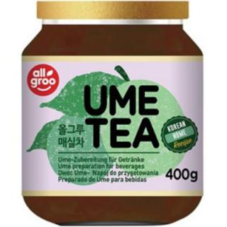 ALLGROO Ume szilva tea 400G