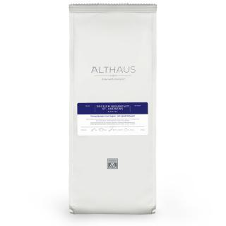 Althaus fekete laza tea ANGOL Reggeli St. Andrews 250g