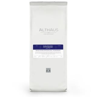 Althaus fekete laza tea - Darjeeling PUTTABONG 250g