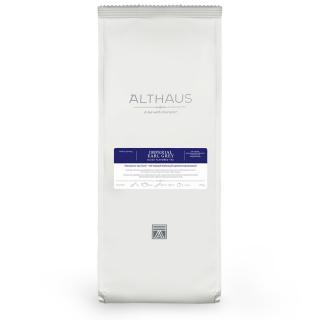 Althaus fekete laza tea IMPERIAL Earl Grey 250g