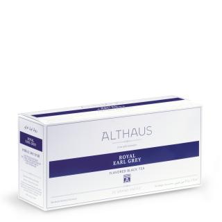 Althaus fekete tea - Royal Earl Grey 60g