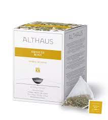 Althaus gyógytea Smooth Mint 15x1,75g