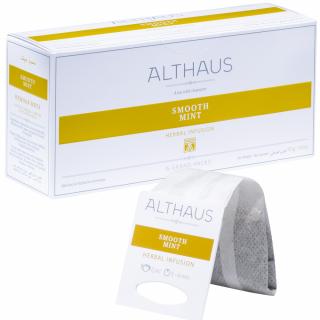 Althaus gyógytea Smooth Mint 45g