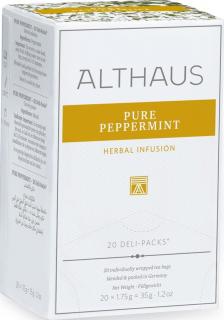 Althaus gyógytea - Tiszta borsmenta 35g