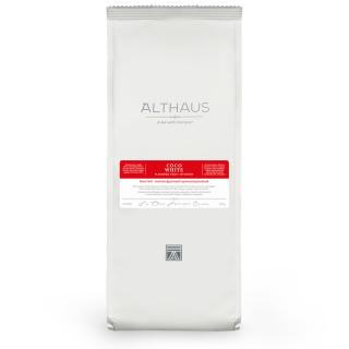 Althaus gyümölcs laza tea - Coco White 250g