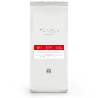 Althaus gyümölcs laza tea - Manila Mango 250g