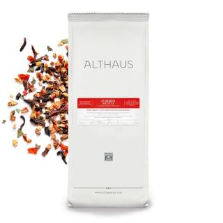 Althaus gyümölcs laza tea - nyári gyümölcsök 250g