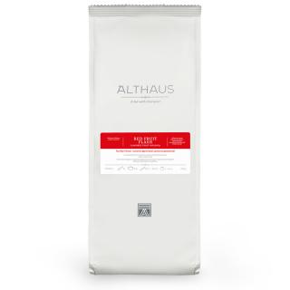 Althaus gyümölcs laza tea - Piros gyümölcsös 250g