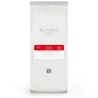 Althaus gyümölcs laza tea - szicíliai narancs 250g