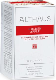 Althaus gyümölcstea - Aranyalma 50g