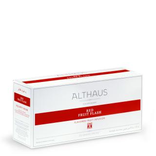 Althaus gyümölcstea - Red Fruit Flash 60g