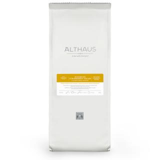 Althaus laza gyógytea - Rooibush eperkrém 250g