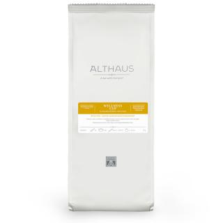 Althaus laza gyógytea - Wellness Cup 75g