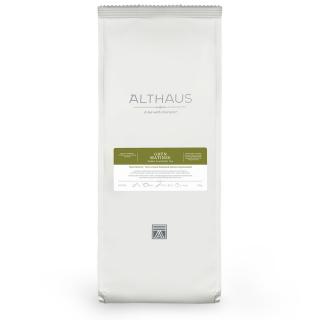 Althaus zöld laza tea - Grün Matinée 250g