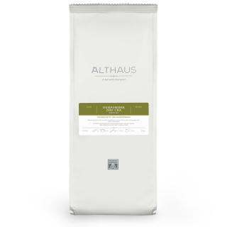 Althaus zöld laza tea - Gunpowder Zhu Cha 250g