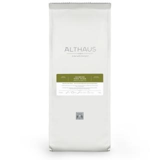 Althaus zöld laza tea - Jázmin Ting Yuan 250g