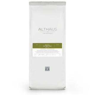 Althaus zöld laza tea - Royal Pai Mu Tan 65g