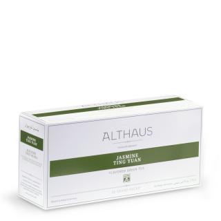 Althaus zöld tea - Jázmin Ting Yuan 60g