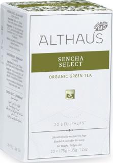 Althaus zöld tea - Sencha Select 35g