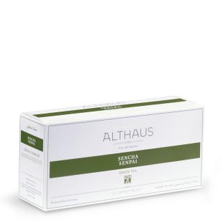 Althaus zöld tea - Sencha Senpai 60g