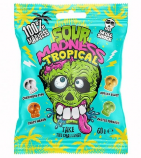 Argo Sour Madness Tropical 60 g