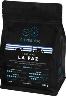 Aromaniac Frissen pörkölt Honduras La Paz kávébab 250g