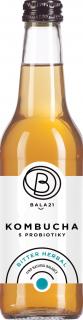 Bala21 Kombucha Bitter Herbal probiotikumokkal 330 ml