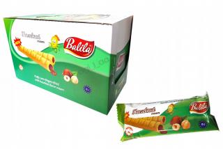 Balila Hazelnut Cream kukorica rudacskák 48 adag