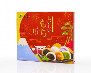 Bamboo House japán süti Mochi MIX 900g